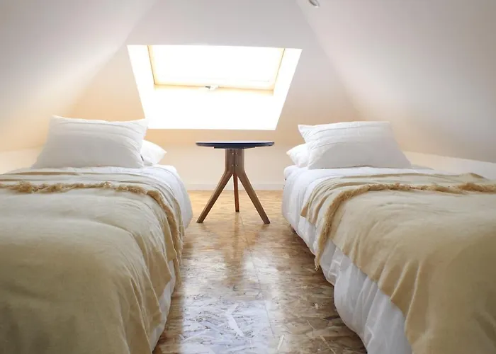 Guestready - Climbing Loft Appartement