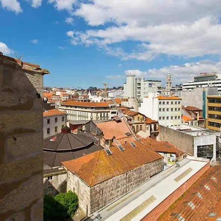 Apartment Guestready - Climbing Loft Porto