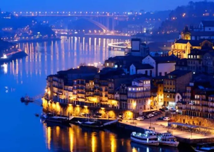 Apartamento Guestready - Climbing Loft Porto