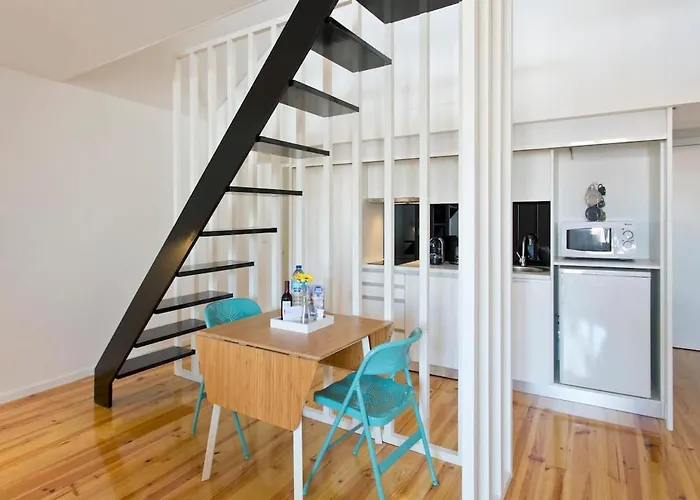 Apartamento Guestready - Climbing Loft *