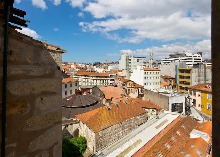 Apartamento Guestready - Climbing Loft Oporto